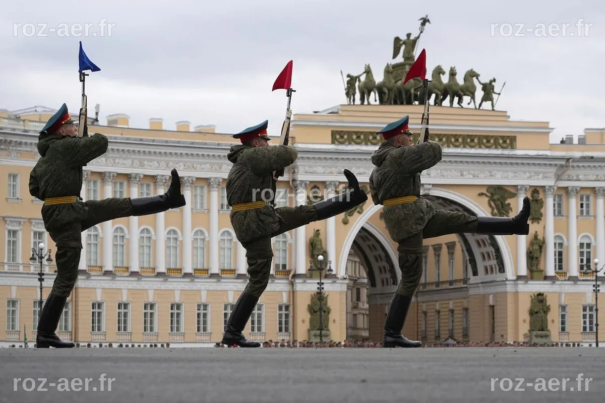Russia announces 72-hour ceasefire in Ukraine to mark Victory Day ...