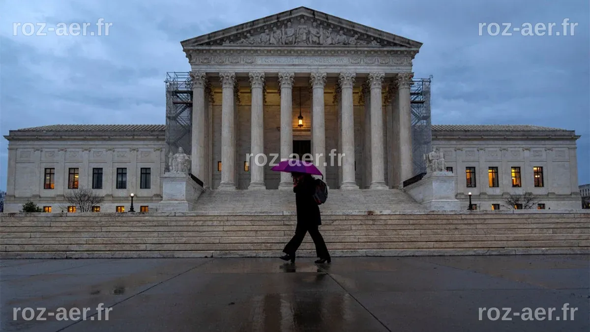 US tariff revenues soar under Trump ahead of looming Supreme Court ...
