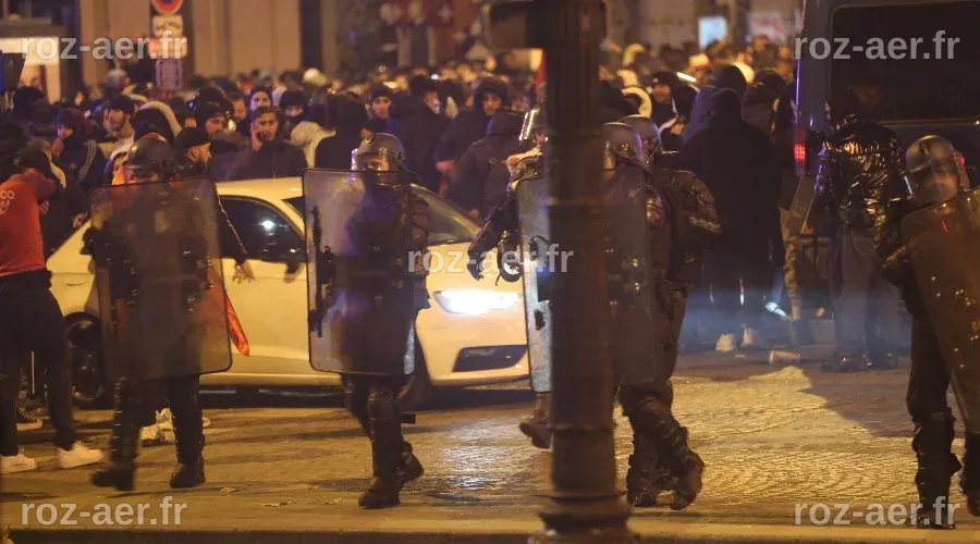 La police disperse des centaines de civils sur le mont Méron avant Lag Ba'omer