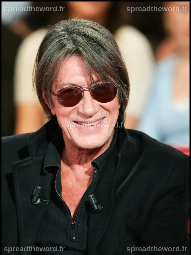 Jacques Dutronc : Biographie et actualités