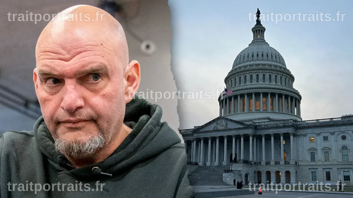 Le GOP Lance une Campagne Discrète pour Attirer Fetterman Hors des Démocrates