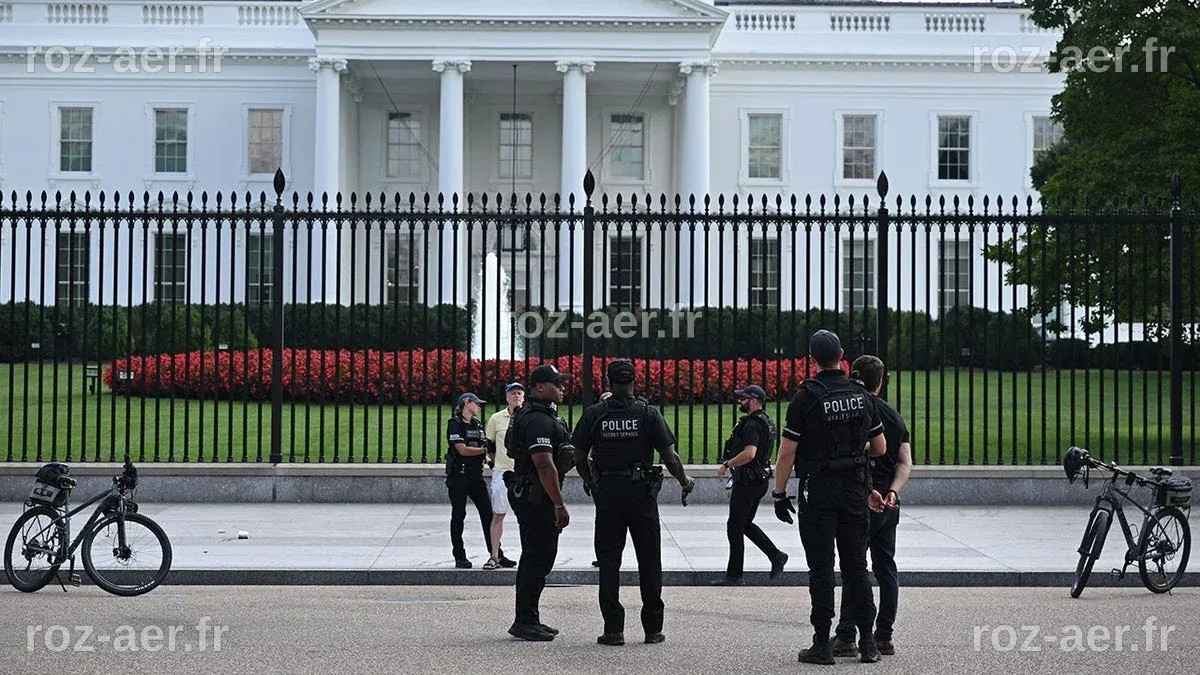 Secret Service downplays report of petition warning of ‘inadequate ...