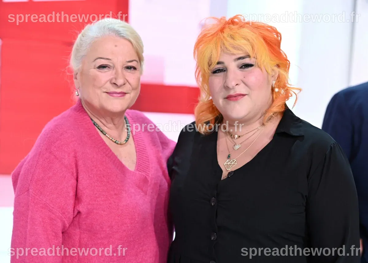 Photo : Exclusif - Josiane Balasko et sa fille Marilou Berry ...