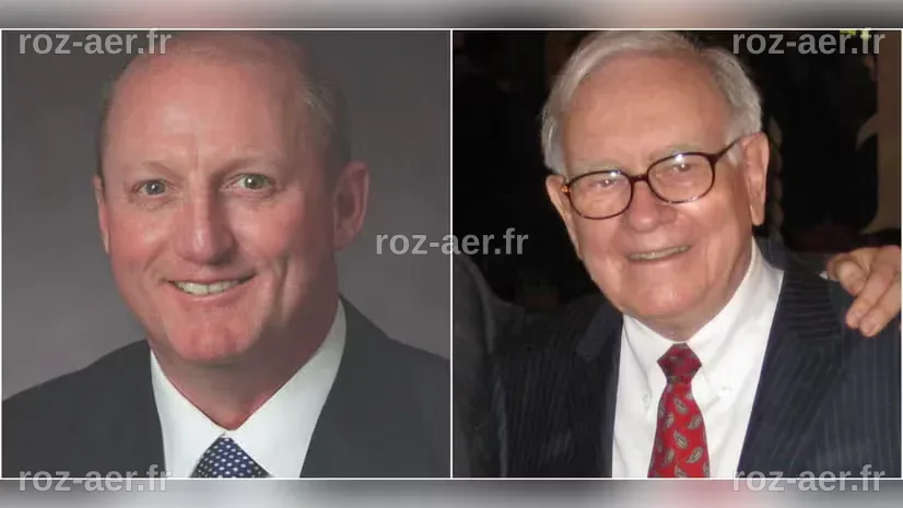 Who is Greg Abel, Warren Buffett's chosen heir at Berkshire Hathaway ...