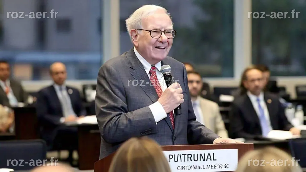 Buffett Era Ends: Berkshire Investors Brace for Change as Greg Abel ...