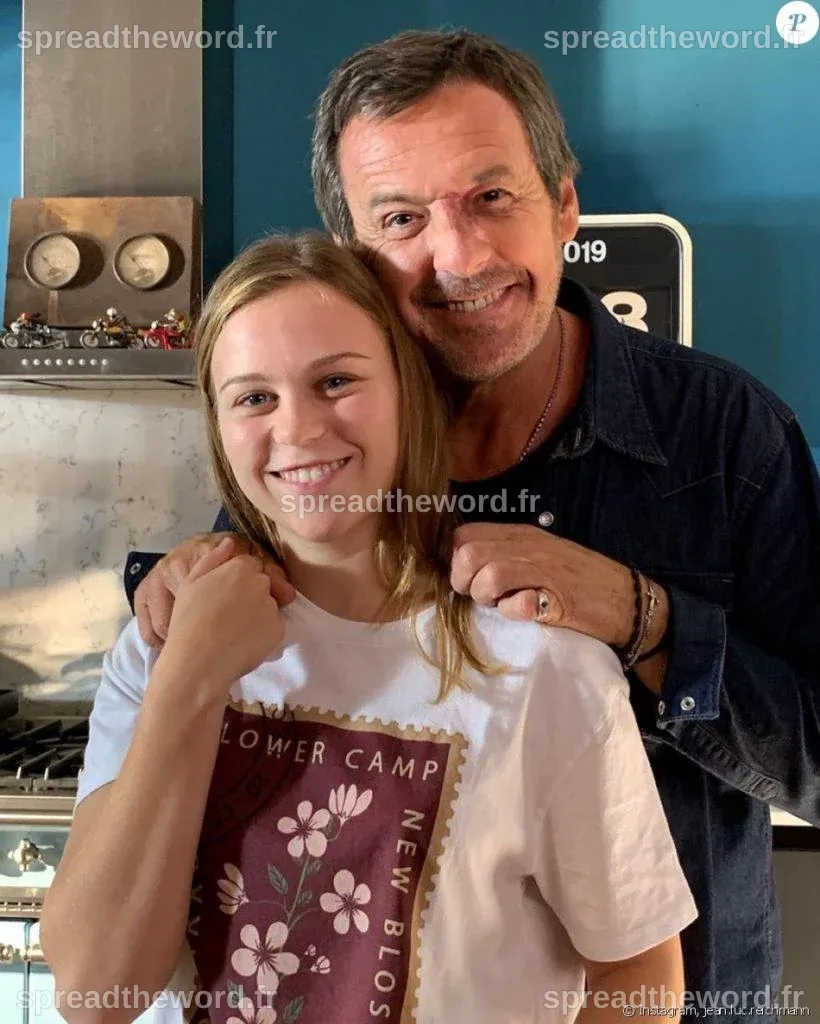 Enfants De Jean Luc Reichman