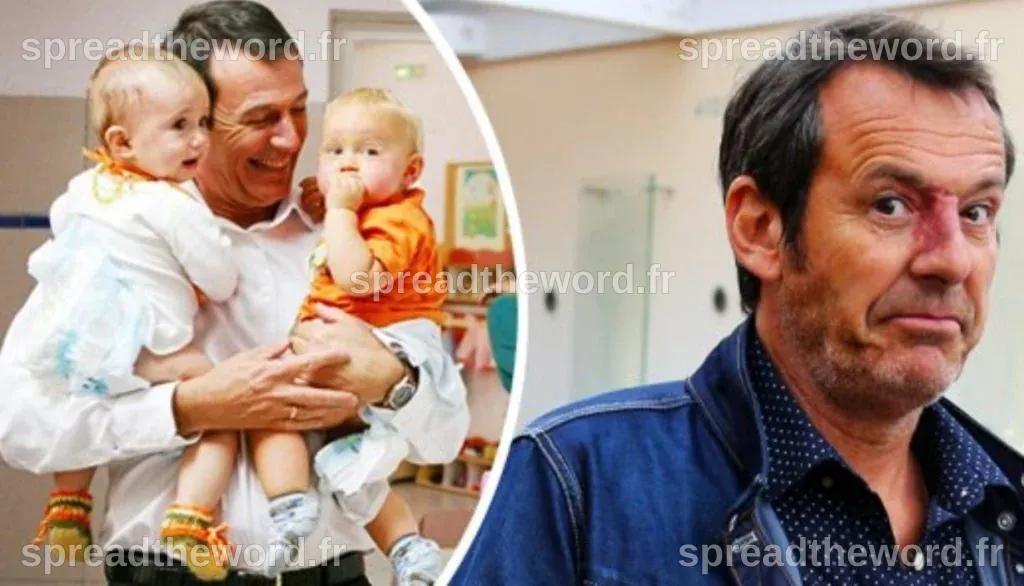 Derrière le sourire de Jean-Luc Reichmann : les confessions sur sa vie ...