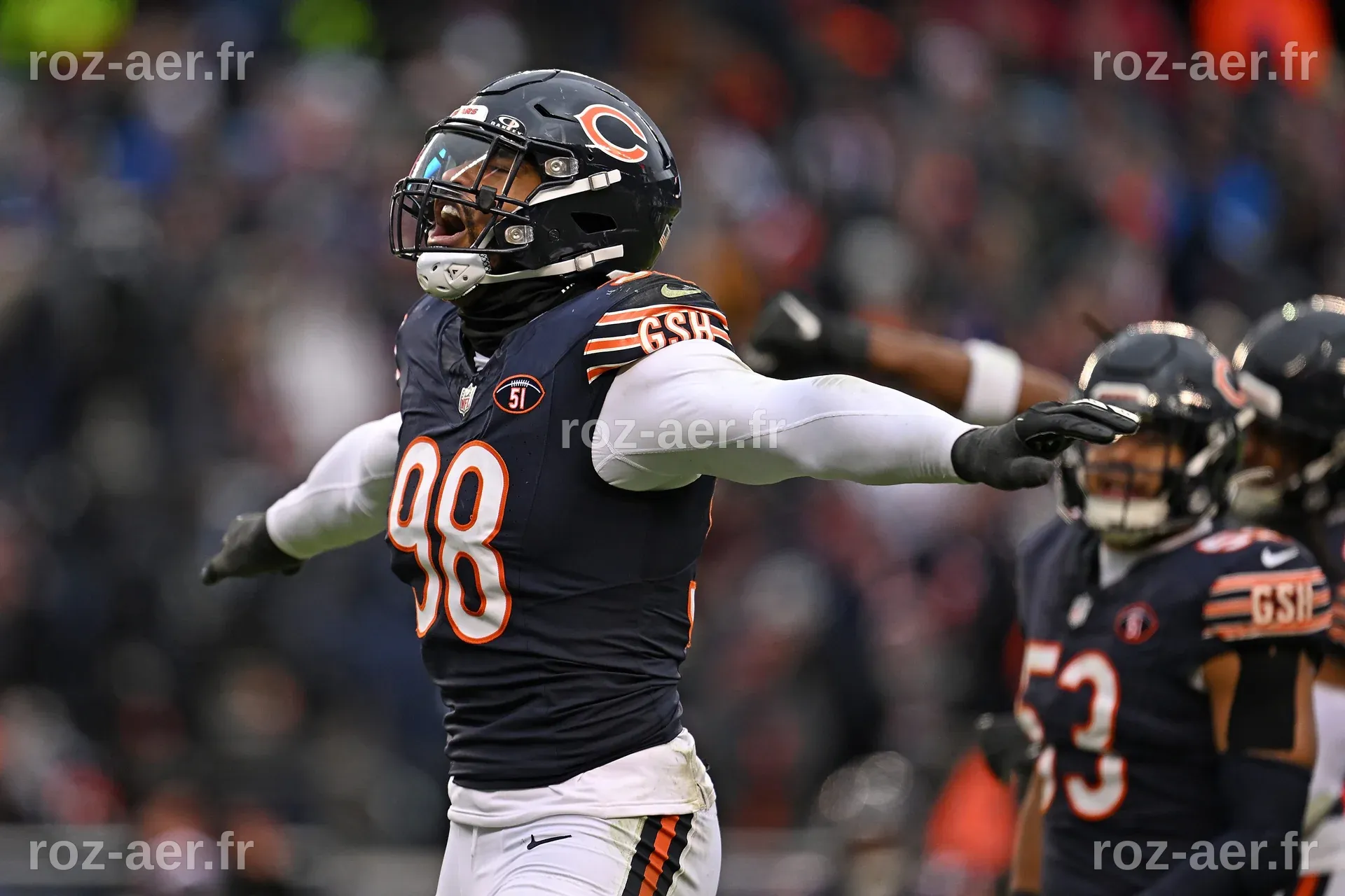 Les Bears, le meilleur choix pour l'ancien All-Pro des Eagles, évalué à 45 millions de dollars