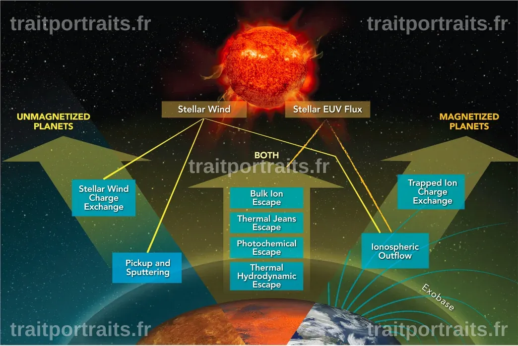 Des astronomes découvrent une atmosphère autour d'un objet du système solaire, défiant les attentes