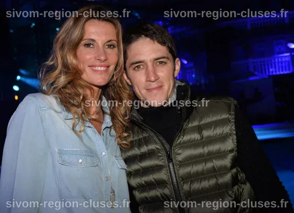 Photo : Sophie Thalmann et son mari Christophe Soumillon - Soirée ...