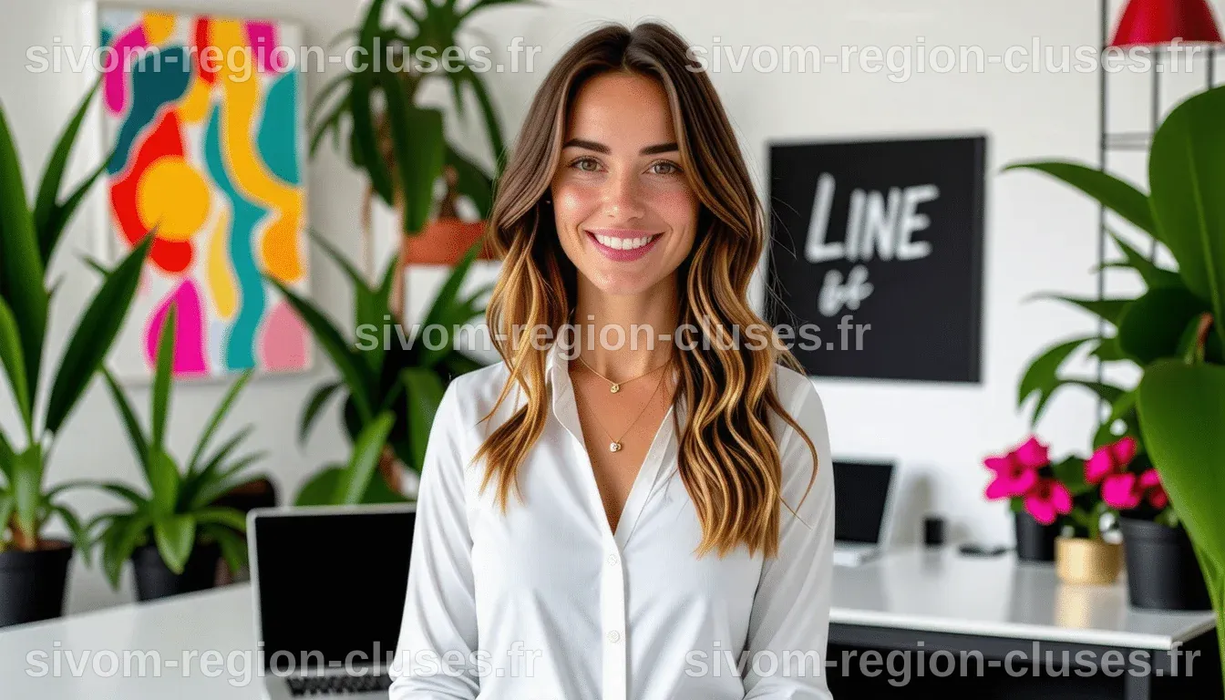 Anne Line Bjerkan : portrait d'une entrepreneuse qui inspire