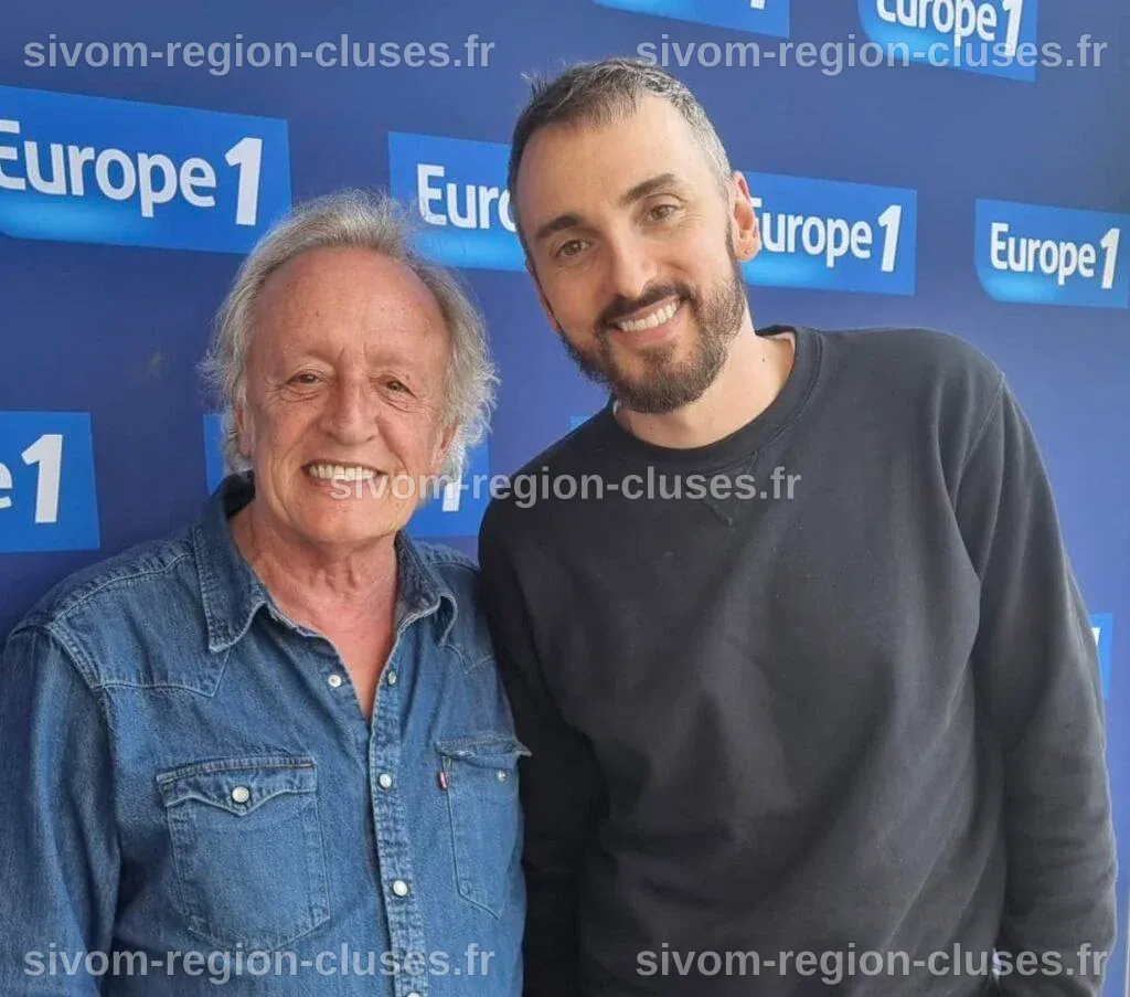 Didier Barbelivien Et Ses Fils