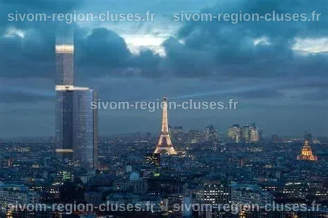Taille Tour Montparnasse