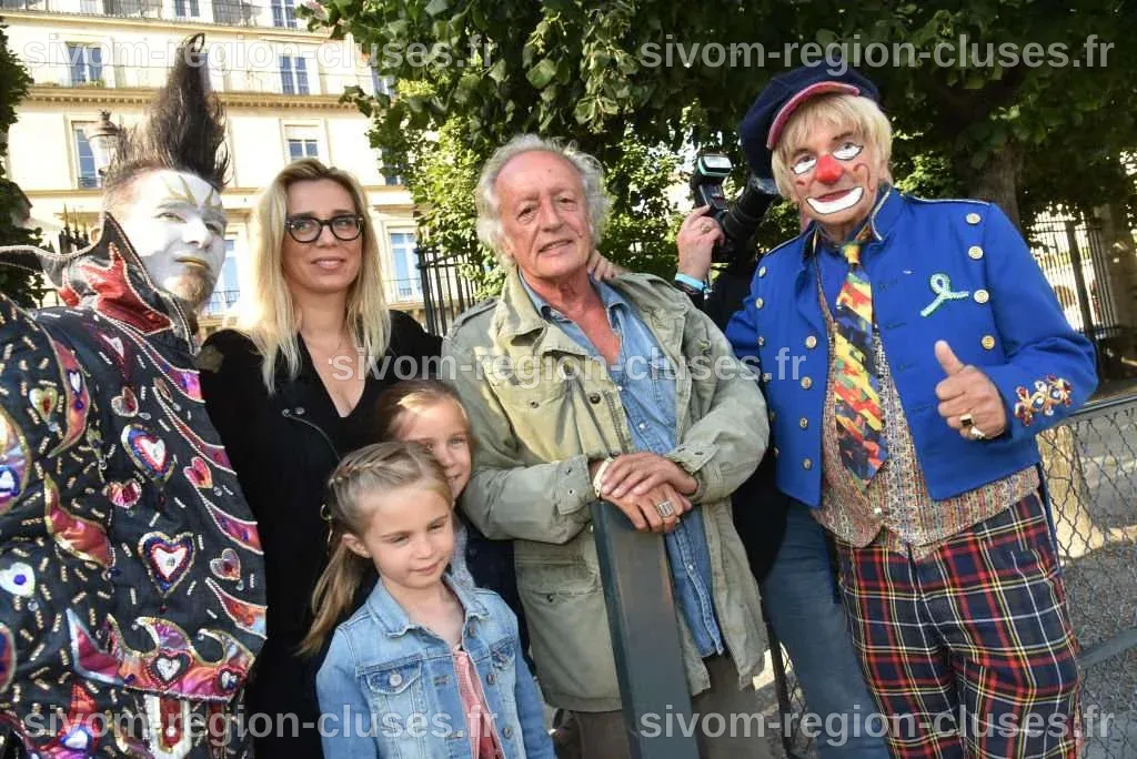 Didier Barbelivien Et Ses Fils - SuperStars Blog