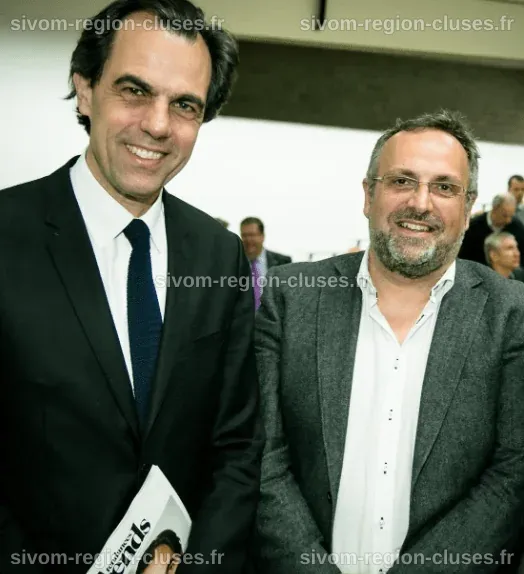 Philippe Dessertine Vie Privée