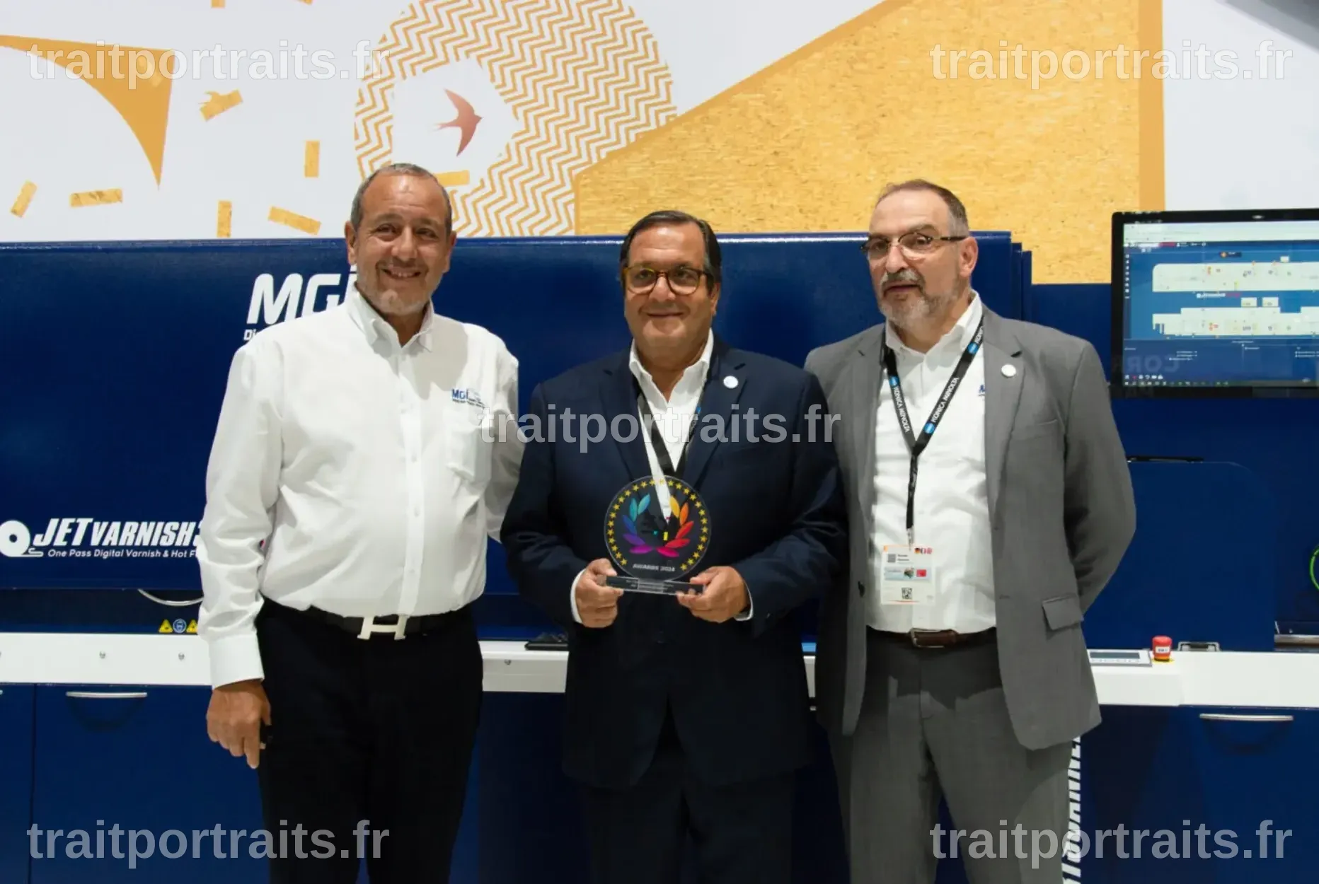 MGI Digital Technology : un virage stratégique vers l'intelligence artificielle
