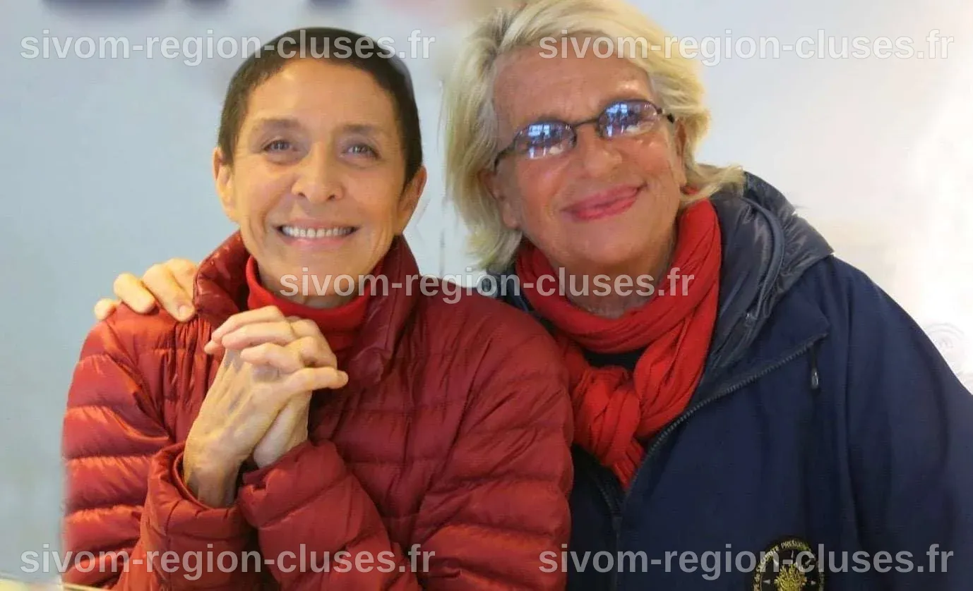 Âge de Véronique de Villèle et Sa Compagne : Une Exploration Complète