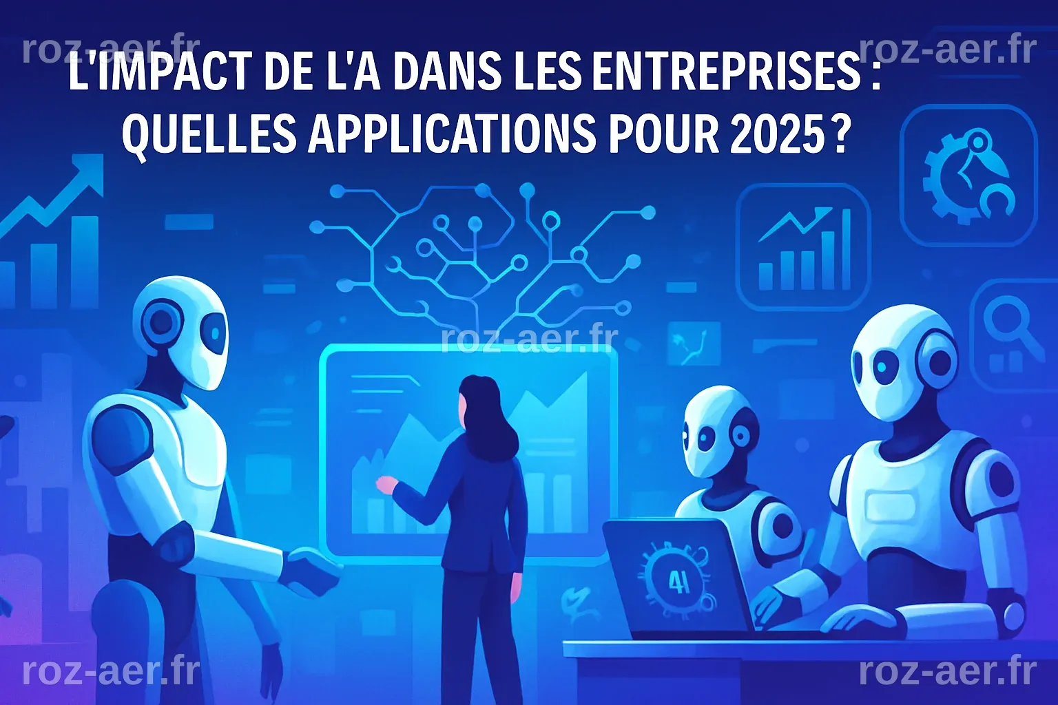 L'intelligence artificielle en entreprise : projections et applications ...