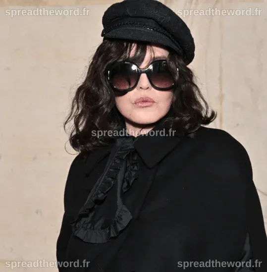 Isabelle Adjani Chirurgie