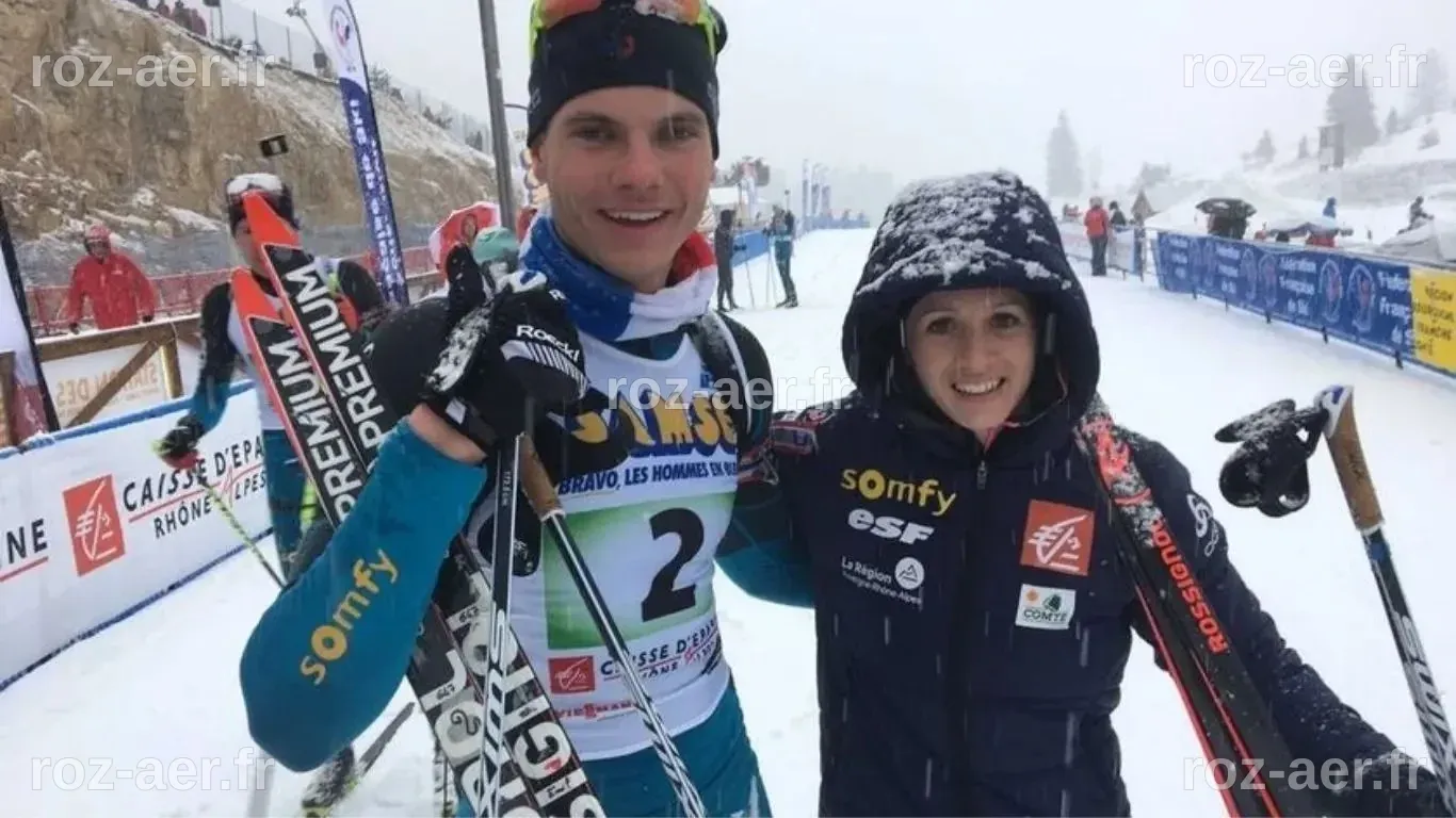 Tout sur Émilien Jacquelin et sa Vie de Couple : Biathlon et Amour