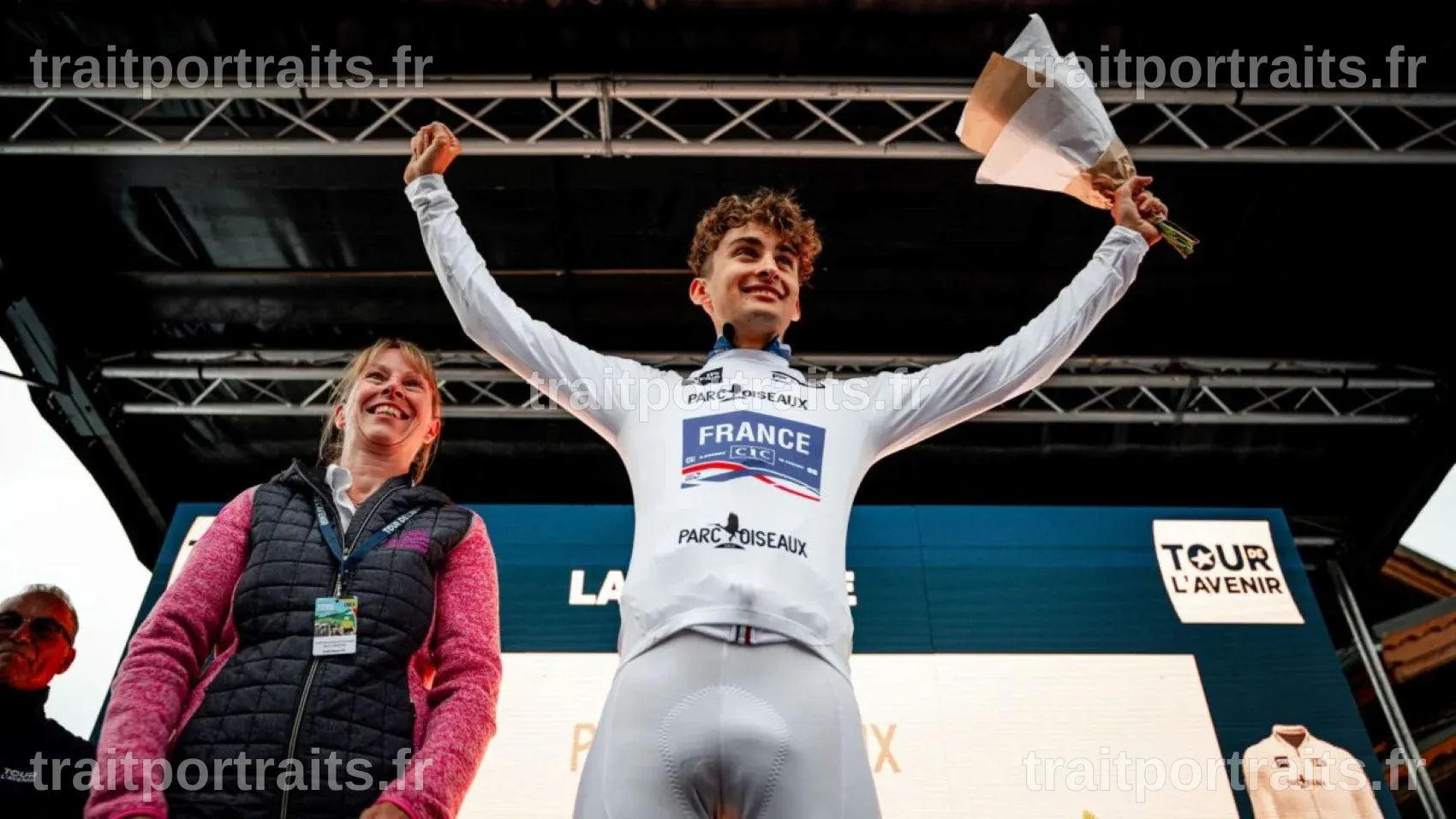 Paul Seixas au Tour de France 2026 : Un enthousiasme comparable à celui de Bernard Hinault, selon Christian Prudhomme