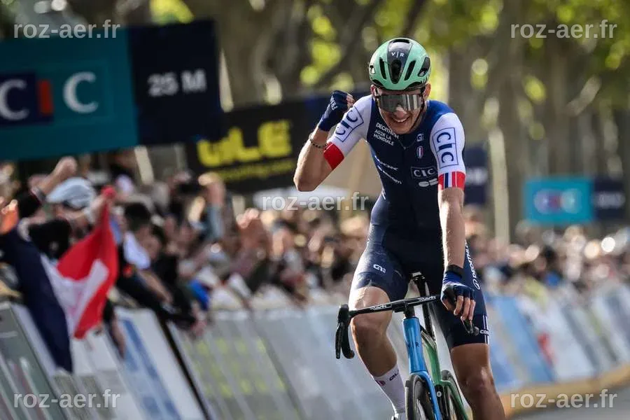 Cyclisme. Seixas dévoile son programme pour début 2026, le Tour de ...