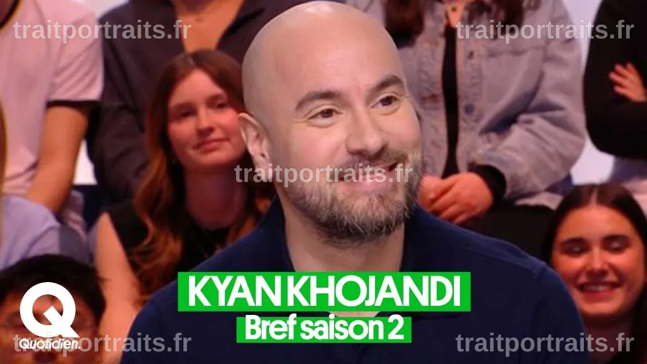 Audiences : Quel accueil pour la nouvelle saison de 'Bref.' avec Kyan Khojandi sur TF1 ?