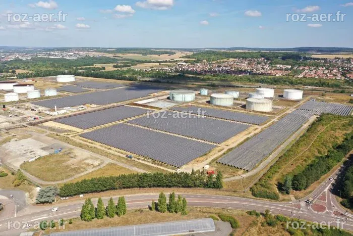 Tenergie et SMA Solar Technology : Une nouvelle ère pour la centrale solaire de Valence-sur-Baïse