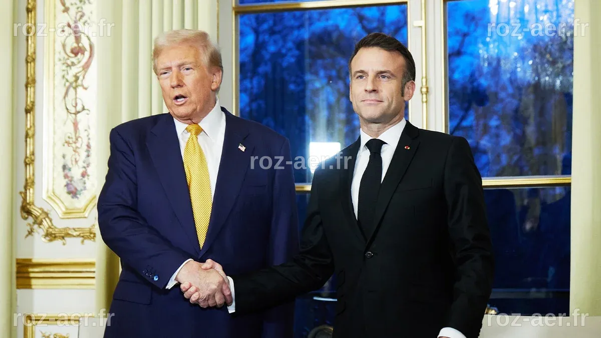 Trump welcomed by world leaders at Notre Dame reopening ceremony | Fox News