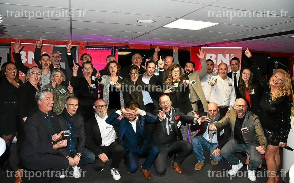 Les Entrepreneurs de Guingamp se Réunissent pour Booster leur Activité autour d'un Petit-Déjeuner