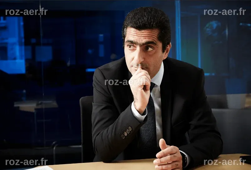 Marc Touati Origine