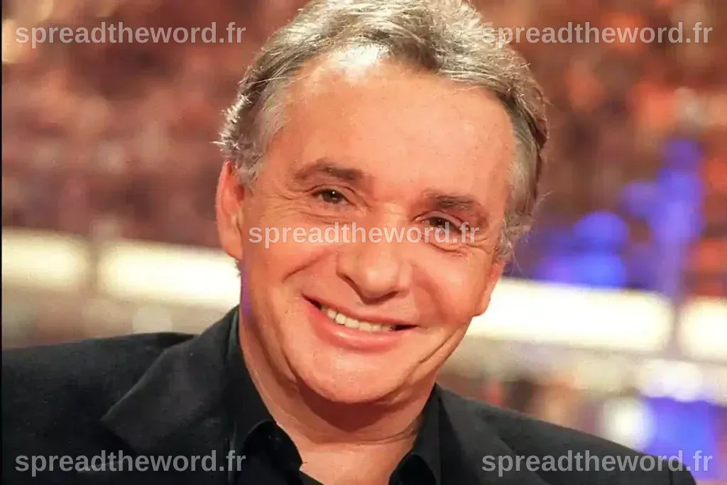 Michel Sardou (2025): Âge, Chansons, Jeune, Vie privée, Fortune