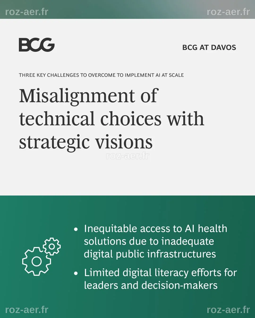 BCG-WEF Project: Digital Health Care Transformation | Boston Consulting ...