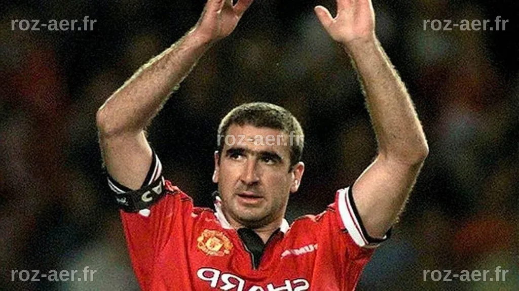 De Footballeur à Acteur : Comment Éric Cantona A Bâti Une Fortune De 54 ...