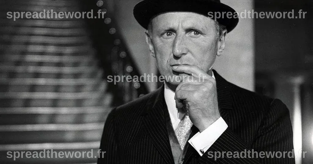 L'archive du jour - Le 23 septembre 1970, la mort de Bourvil | RTS