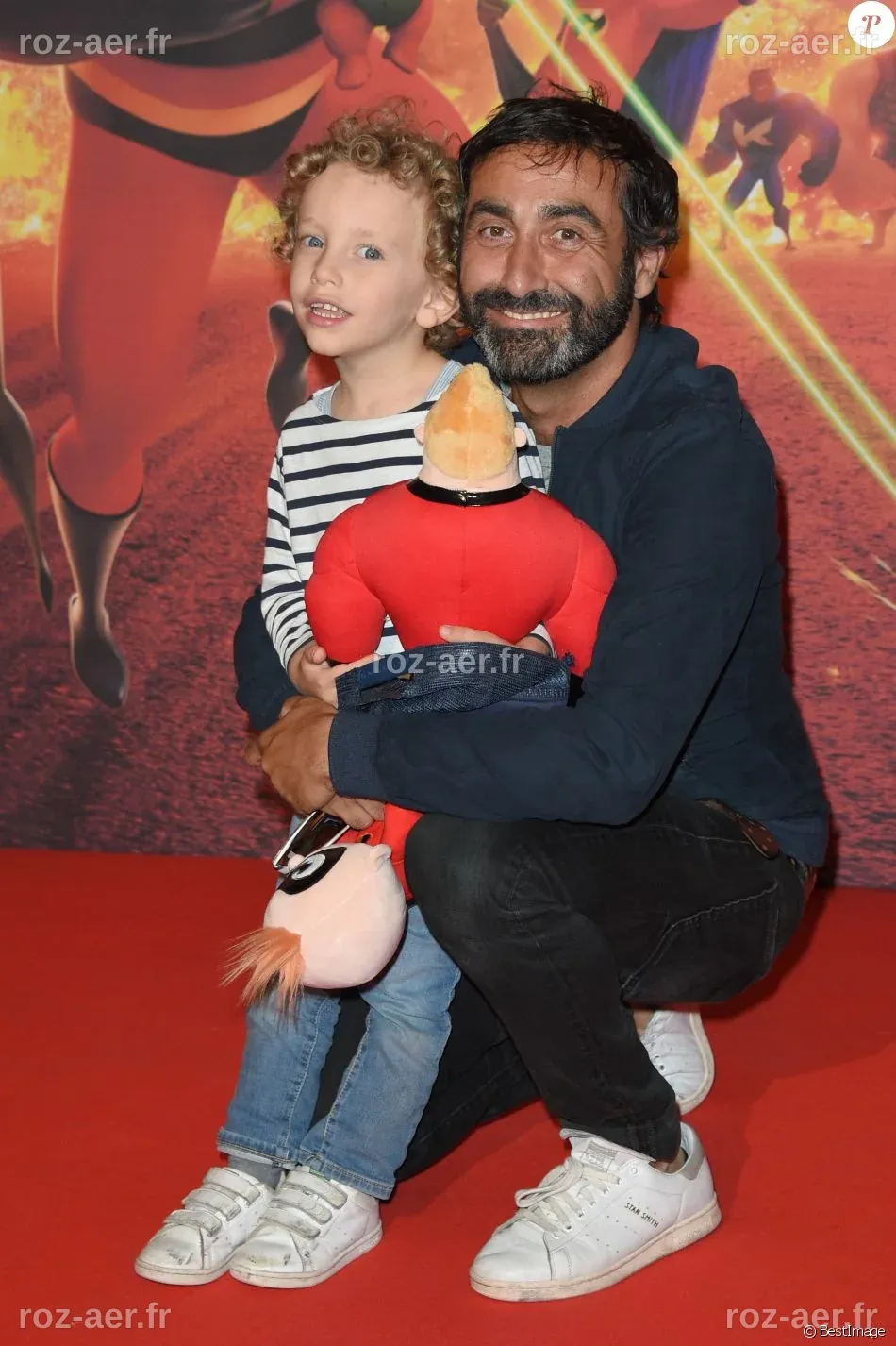 La Vie et l'Héritage d'Olivier Benkemoun : Un Regard Sur Son Fils