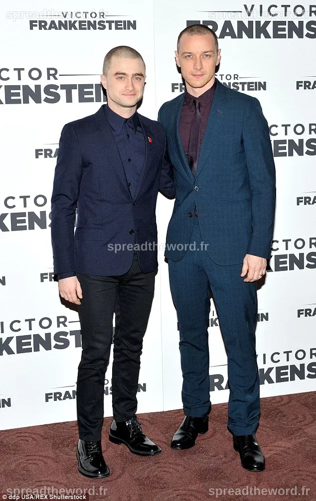 ¿Cuánto mide Daniel Radcliffe? - Altura - Real height
