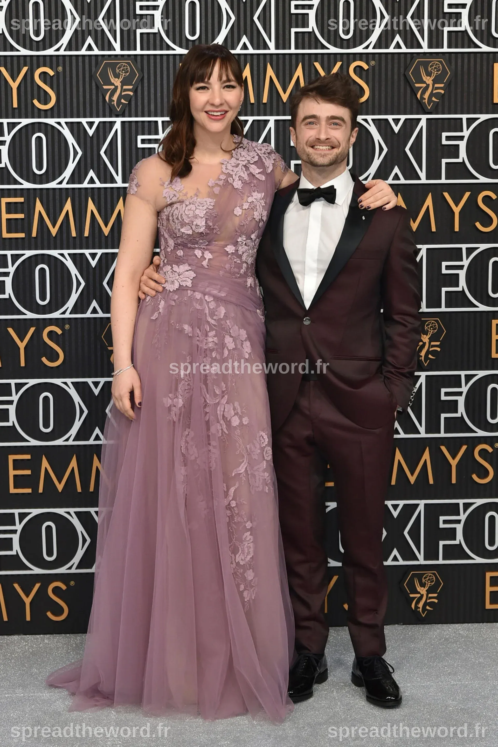 Taille De Daniel Radcliffe
