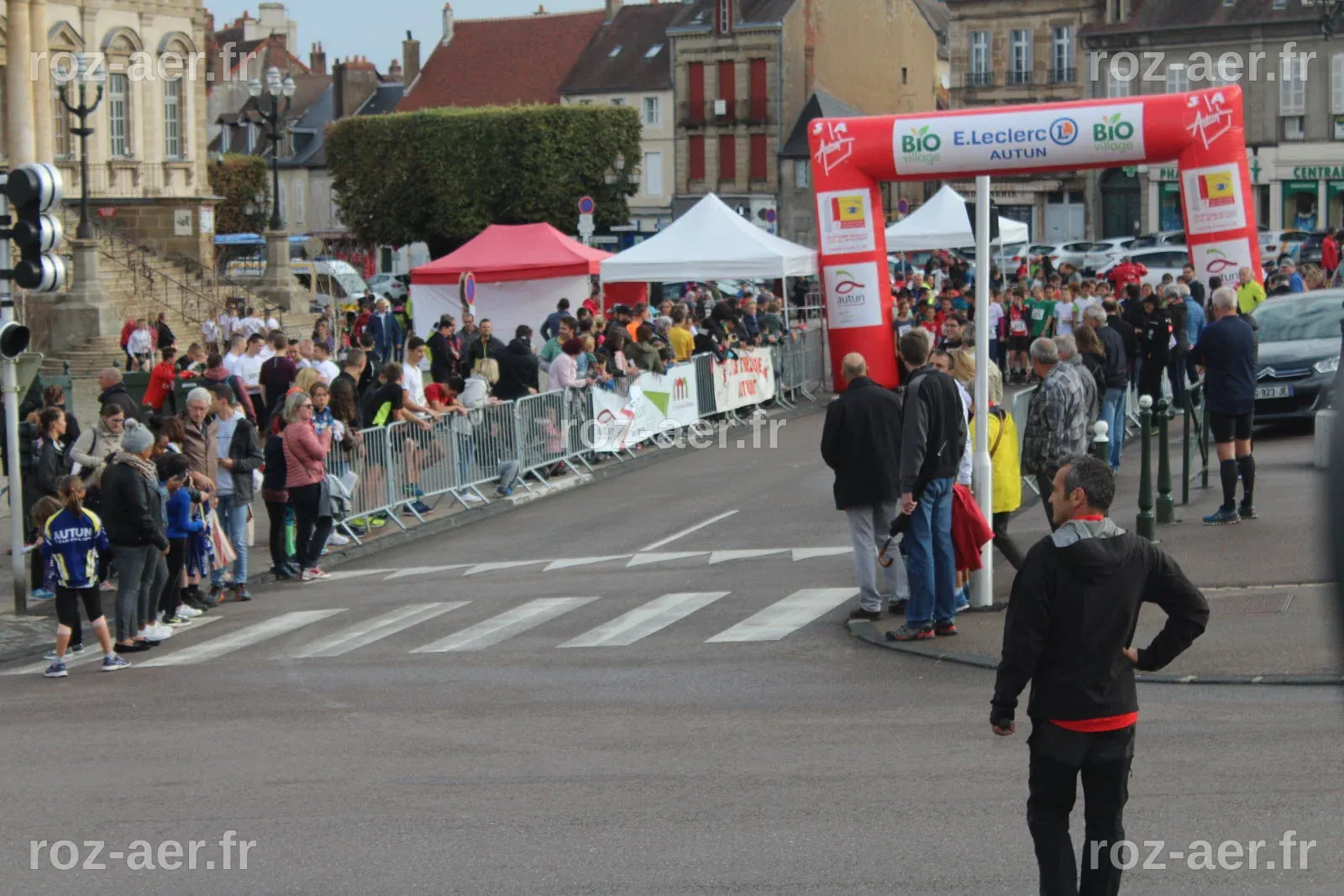 Autun : Une course et une marche pour soutenir les pupilles de la nation