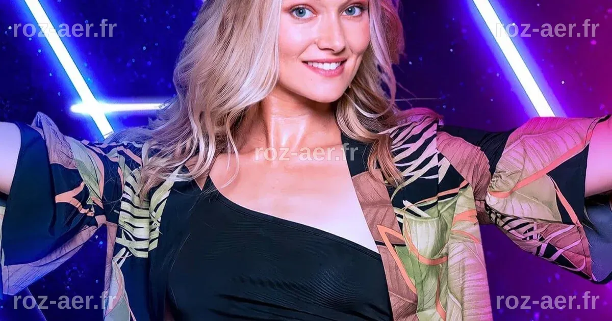 Danse avec les stars : Calisson Goasdoué a été Miss, des photos de l ...