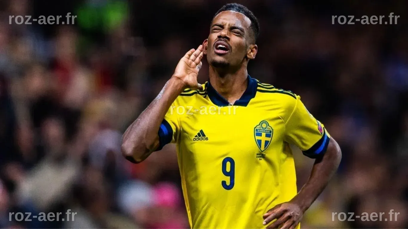 L'Origine d'Alexander Isak : Un Voyage Inspirant vers le Succès