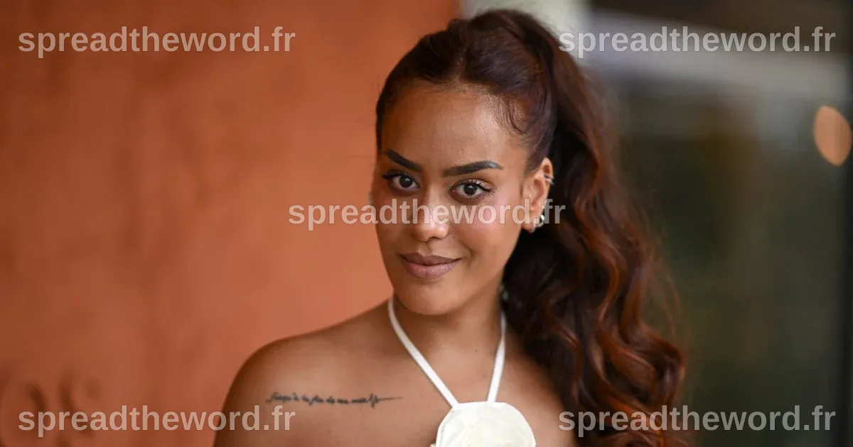 Amel Bent, qui sont ses enfants et son compagnon ? - magicmaman