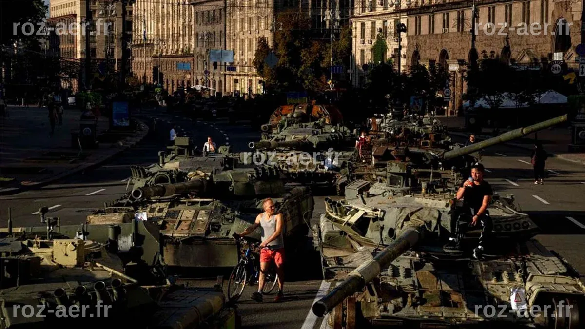 Russian strike on Ukraine train station during Independence Day kills ...