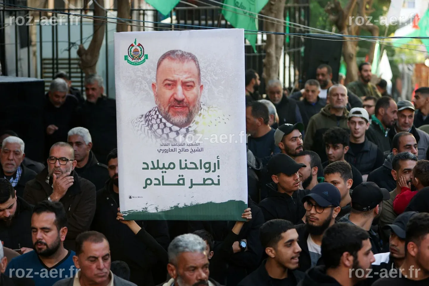 Killing of Hamas leader in Lebanon signals shift in Israel’s war effort ...