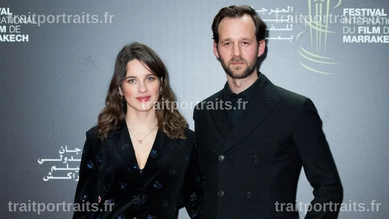Rebecca Marder Enceinte : Entre Carrière d'Actrice et Maternité