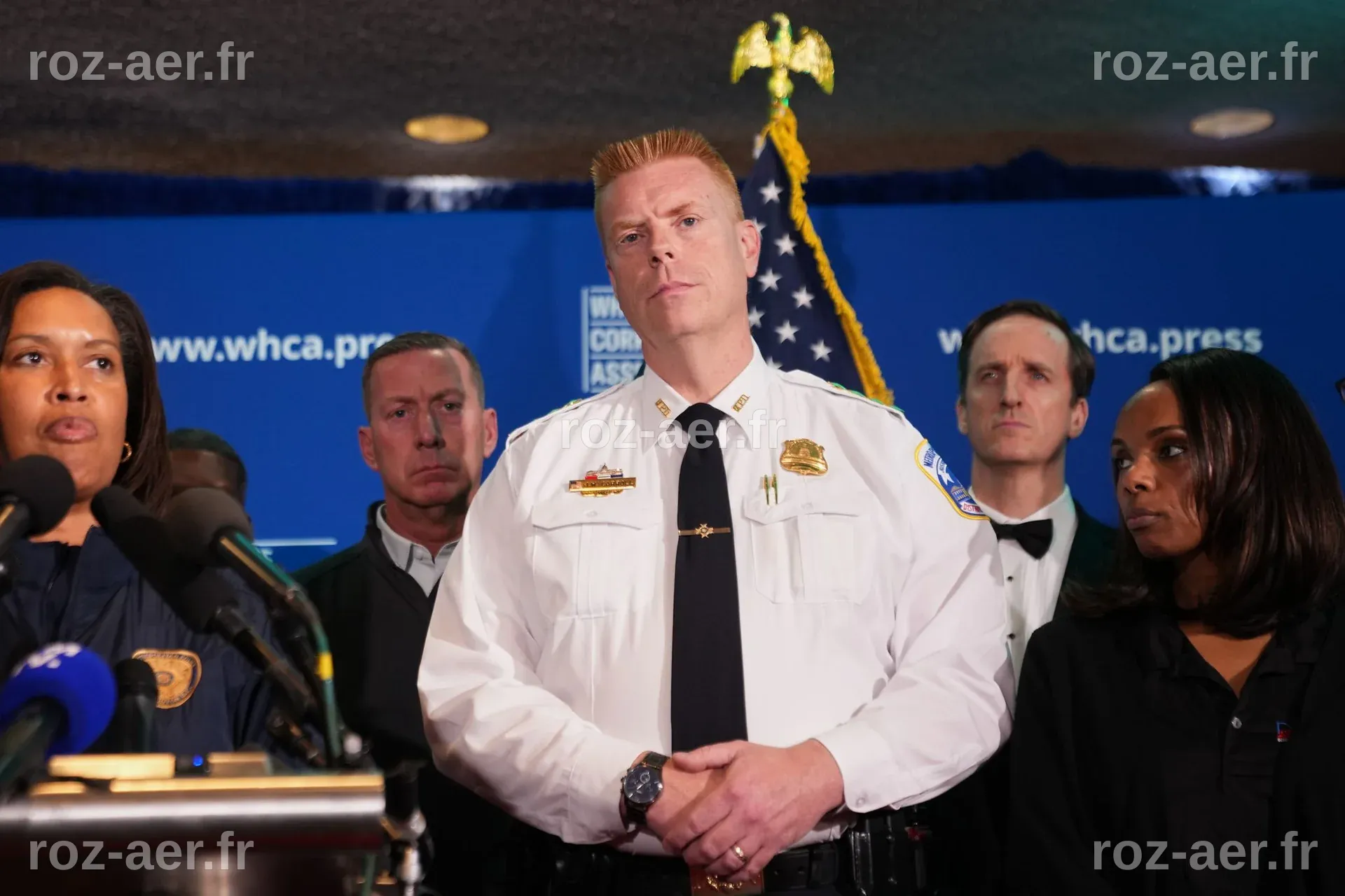 La police de Washington place 13 agents en congé administratif dans le cadre d'une enquête sur des statistiques criminelles internes