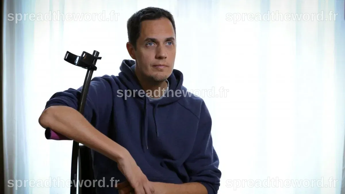 Grand Corps Malade Accident - Sapeurs Pompiers Arzon