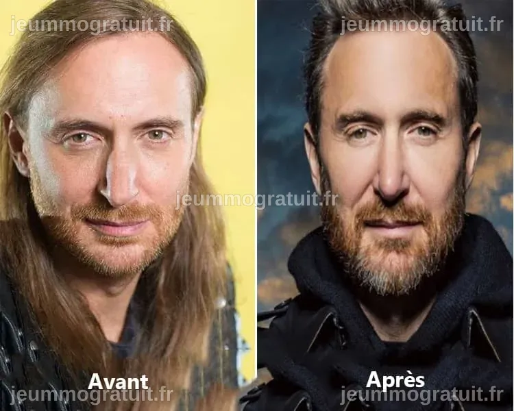 David Guetta en 2023