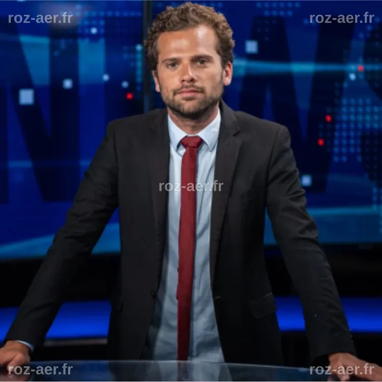 Lucas de Villepin : Journaliste et Fils de l'Ex-Premier Ministre