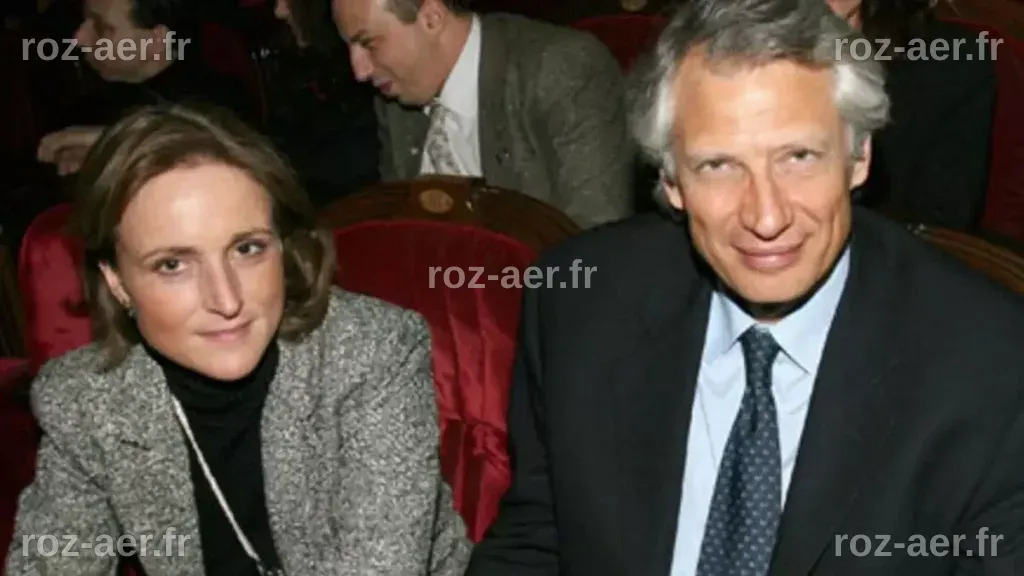 Lucas De Villepin Journaliste Fils De - SuperStars Blog